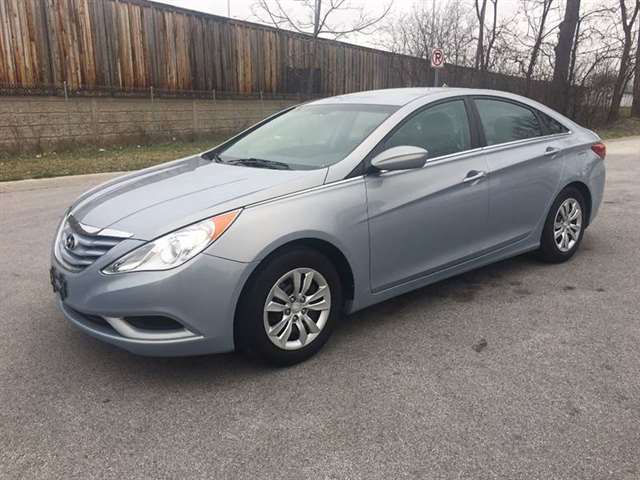 2011 Hyundai Sonata GLS 4DR Sedan